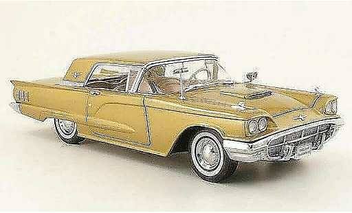Ford Thunderbird Squarebird 1/18 Sun Star Hardtop or miniature