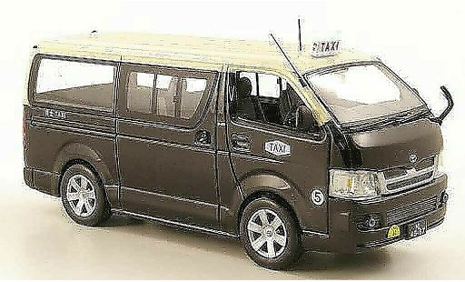 Toyota Hiace Super GL 1/43 J Collection Taxi Macau 2006 miniature