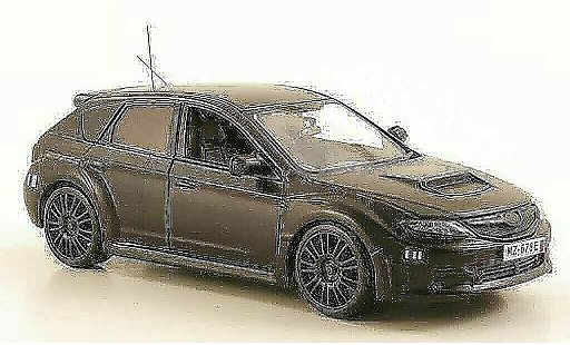 Subaru Impreza WRX 1/43 J Collection STI Nurburgring Testfahrzeug 2008 miniature