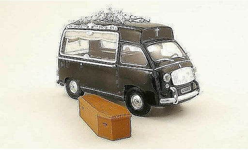 Fiat 600 Multipla 1/18 Mini Miniera leichenwagen 1962 miniature
