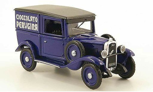 Fiat 508 Furgone 1/43 Rio Cioccolato Perugina Lieferwagen 1932 miniature