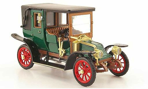 Renault AG Base 1/43 Rio verte 1910 miniature