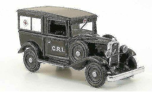 Fiat 508 Balilla 1/43 Rio rotes Kreuz Italien 1935 miniature