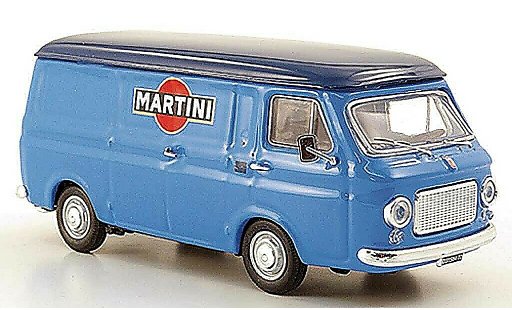 Fiat 238 Van 1/43 Rio fourgon Martini 1970 miniature