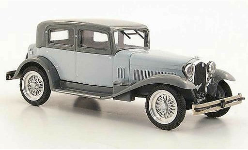 Alfa Romeo 1750 corsa 1/43 Rio grise/grise 1932 miniature