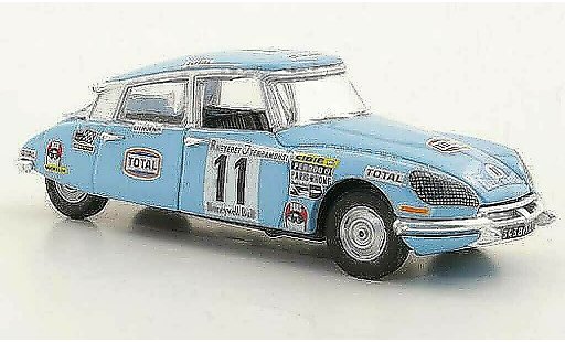 Citroen DS 21 1/43 Rio No.11 Neiret / Terramorsi Rally Marokko 1972 miniature