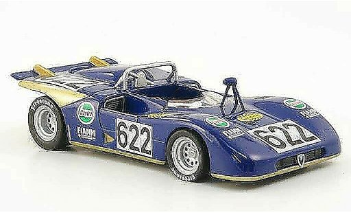 Alfa Romeo 33.3 tt3 1/43 M4 1971 No.622 Coppa Carotti miniature