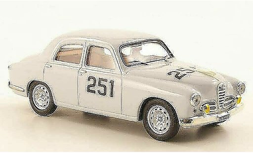 Alfa Romeo 1900 berlina 1/43 M4 No.251 Fantuzzi/Fancelli Mille Miglia 1954 miniature