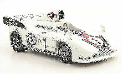 Porsche 908 1970 1/43 Best No.1 Martini Prasentation WM miniature