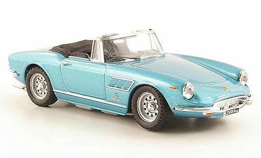 Ferrari 330 GT 1/43 Best Spyder bleuverte 1966 miniature