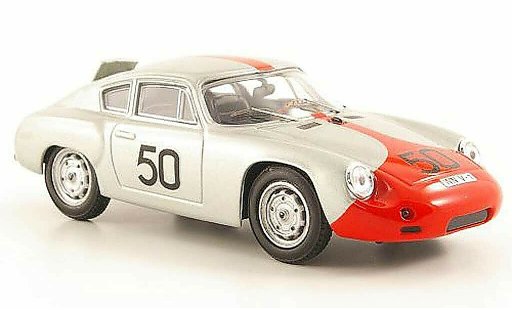 Porsche Abarth Base 1/43 Best No.50 Targa Florio 1962 miniature