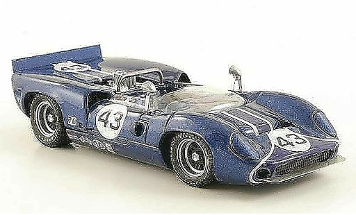 Lola T70 1966 1/43 Best Spyder No.46 Riverside miniature