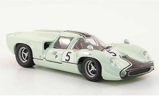 Lola T70 1967 1/43 Best Coupe No.5 Brands Hatch miniature