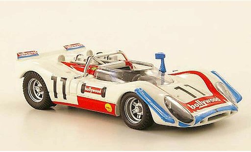 Porsche 908 1971 1/43 Best No.11 Hollywood L.Pereira/Bueno Rio Grande miniature