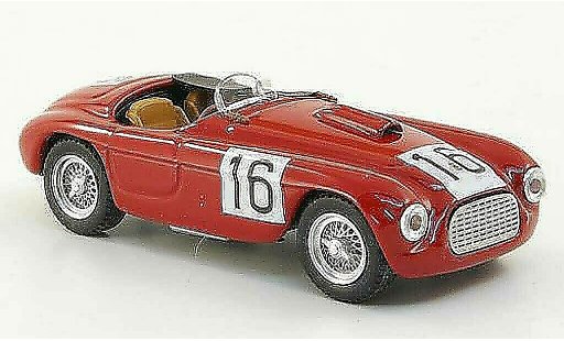 Ferrari 166 Spider 1/43 Art Model Spyder No.16 Paris miniature