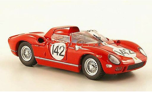 Ferrari 275 P 1/43 Art Model No.142Hill/Ireland Nurburgring miniature