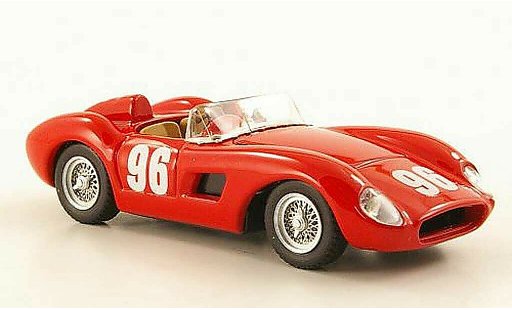 Ferrari 500 TRC 1/43 Art Model No.96 Tramontana/Cammarata Targa Florio 1958 miniature