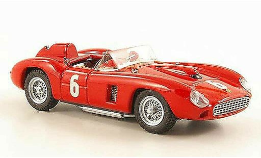 Ferrari 290 S 1/43 Art Model No.6 Collins / Hawthorn Buenos Aires miniature
