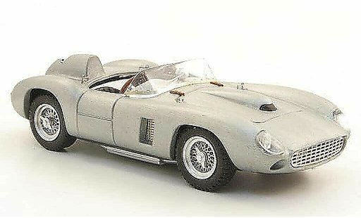 Ferrari 290 MM 1/43 Art Model Scaglietti grise miniature