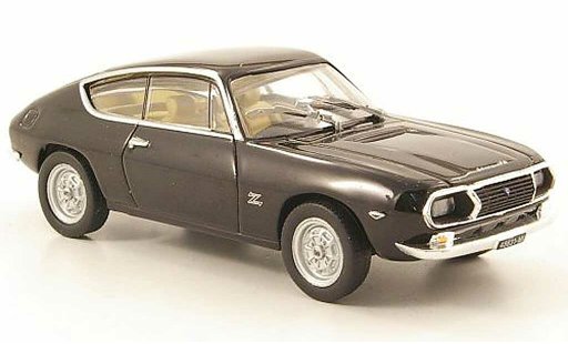 Lancia Fulvia 1968 1/43 Starline Sport 1.3S noire miniature