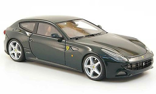 Ferrari FF Shooting Brake 1/43 Look Smart verte 2011 miniature