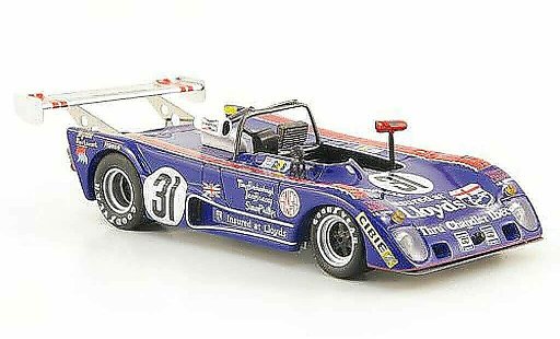 Ford Lola 1976 1/43 Bizarre T294 S No.31 Lloyds 24h Le Mans miniature
