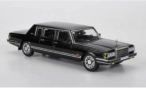Zil 41047 Base 1/43 IST Models noire 1985 miniature