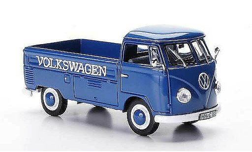 Volkswagen T1 B 1/43 Norev Transporter plateau 1958 miniature