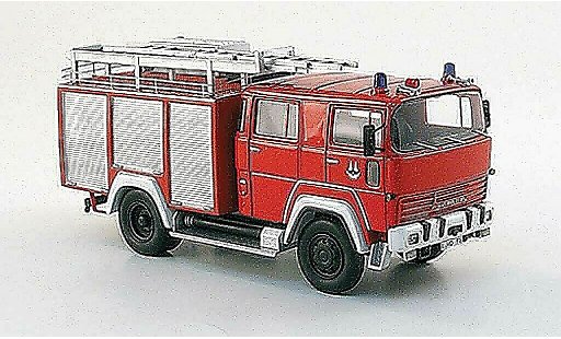 Magirus Type D Base 1/43 Neo Deutz Berufspompiers Koln limit&Atilde;&copy;e Auflage 300 pi&Atilde;&uml;ce 1975 miniature