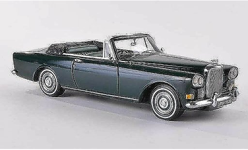 Bentley Continental s3 1/43 Neo SIII Mulliner Park Ward DHC verte RHD 1963 miniature