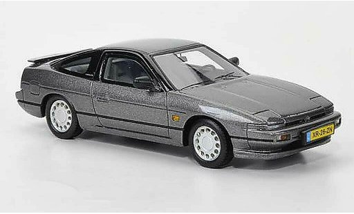 Nissan 200 SX S13 1/43 Neo () grise 1991 miniature