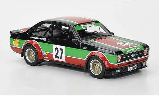 Ford Escort Rally 1/43 Neo Gr.2 No.27 Castrol M.Finotto/S.Muller ETCC 1976 miniature