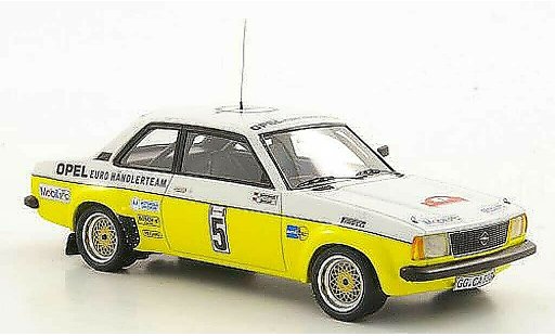 Opel Ascona B 400 1/43 Neo Gr.2 No.5 J.Kleint / G.Wanger Hunsuck Rally 1979 miniature