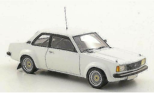 Opel Ascona B SR 1/43 Neo i2000 2.0/ blanche limit&Atilde;&copy;e edition 1979 miniature