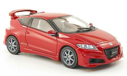Honda CR-Z Mugen 1/43 Ebbro rouge miniature