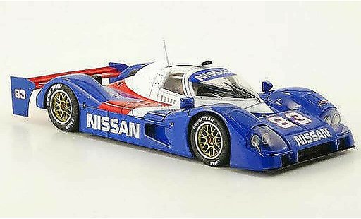 Nissan P35 Le Mans 1/43 Ebbro No.83 Prototyp 1992 miniature
