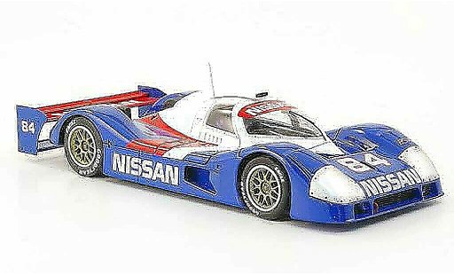 Nissan P35 Le Mans 1/43 Ebbro No.84 Prototyp 1992 miniature