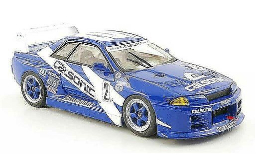 Nissan Skyline R32 1/43 Ebbro GT-R No.2 Calsonic Fuji May 1993 miniature