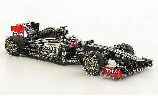 Renault F1 2011 1/43 Minichamps Lotus GP R31 No.10 V.Petrov GP Australien miniature