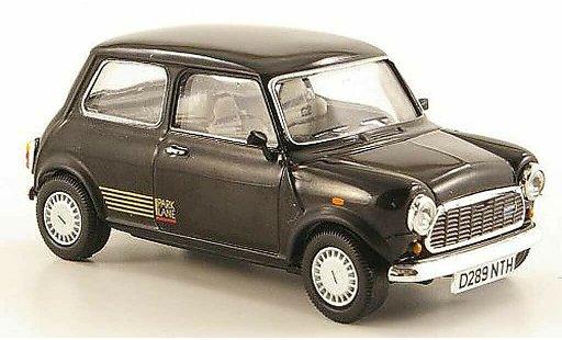 Austin Mini cooper 1/43 Vitesse Park Lane noire RHD 1987 miniature