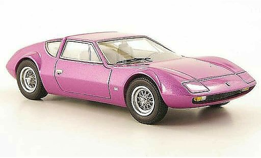 Monteverdi Hai 450 SS 1/43 Neo violette limit&Atilde;&copy;e edition 1971 miniature