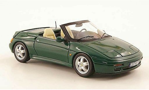 Lotus Elan M100 1/43 Premium X S2 () verte 1994 miniature