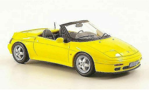 Lotus Elan M100 1/43 Premium X S2 () jaune 1994 miniature