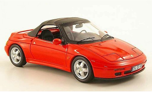 Lotus Elan M100 1/43 Premium X S2 () rouge ferm&Atilde;&copy;es capote 1994 miniature