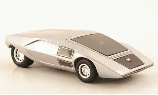 Lancia Stratos Prototype 1/43 Premium X Prougeotype grise 1971 miniature