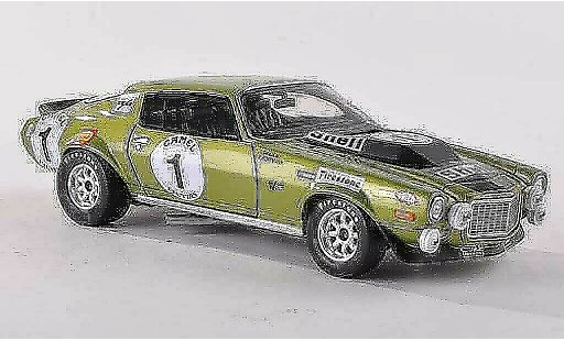 Chevrolet Camaro Z28 1/18 Premium X No.1 I.Grauls/P.Hoffmann 24h Spa 1971 miniature