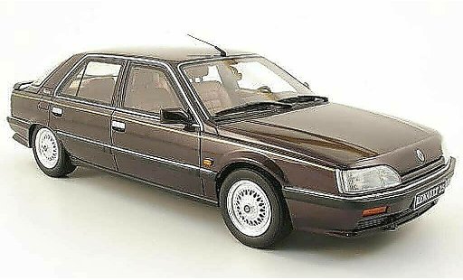Renault 25 Baccara 1/18 Ottomobile v6 turbo bordeau miniature