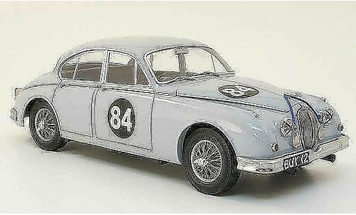 Jaguar MK 2 1/18 Model Icons 3.8 no.84 coombs racing - buy 12 rhd 1960 miniature