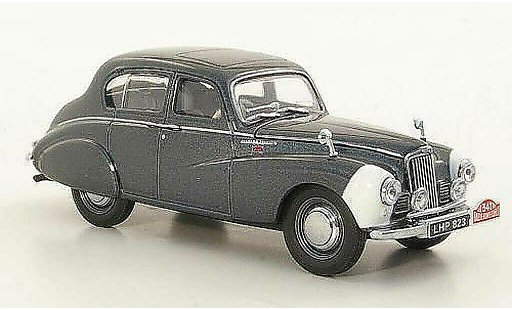 Sunbeam Stirling Base 1/43 Oxford Talbot Moss Rally Monte Carlo 1952 miniature