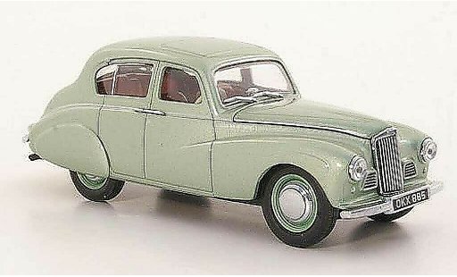 Sunbeam 90 Base 1/43 Oxford Talbot MKII verte miniature